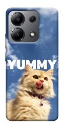 Чехол itsPrint Sky kitty для Xiaomi Redmi Note 13 4G