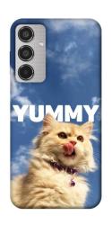 Чехол itsPrint Sky kitty для Samsung Galaxy M35 5G
