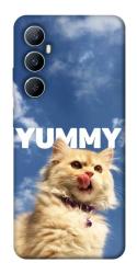 Чехол itsPrint Sky kitty для Realme C65 4G