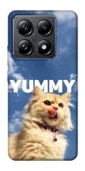 Чехол itsPrint Sky kitty для Xiaomi 14T Pro