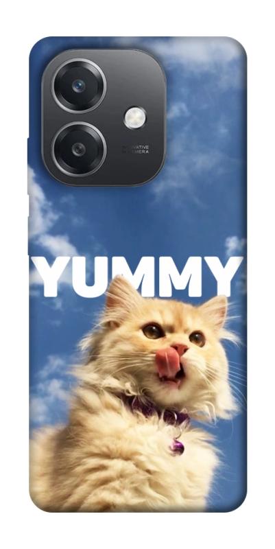 Чехол itsPrint Sky kitty для Oppo A3 4G, животные, купить оптом с доставкой