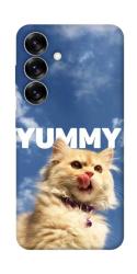 Чехол itsPrint Sky kitty для Samsung Galaxy S25