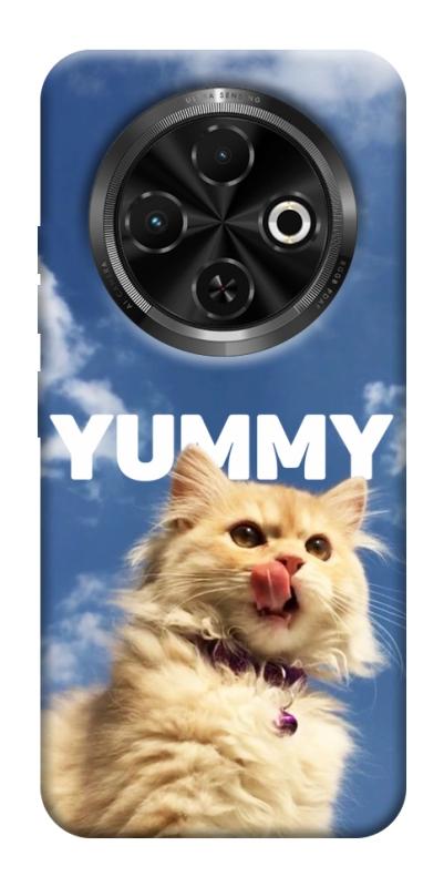 Чохол itsPrint Sky kitty для TECNO Spark 30C, тварини, купити оптом з доставкою