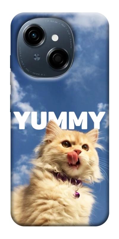 Чехол itsPrint Sky kitty для TECNO Spark Go 1, животные, купить оптом с доставкой