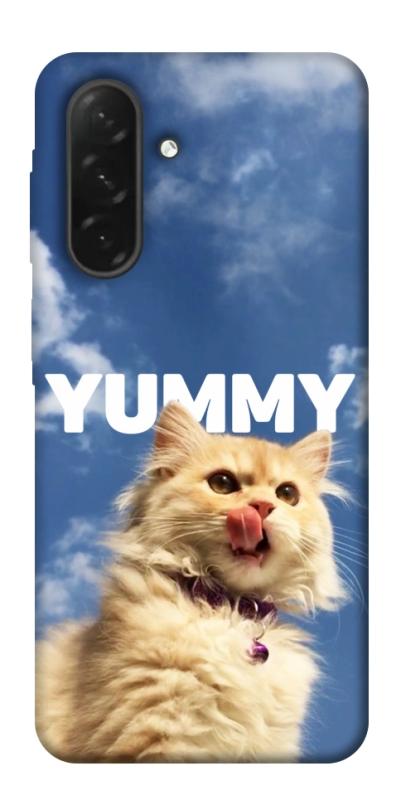 Чехол itsPrint Sky kitty для Samsung Galaxy A26 5G, животные, купить оптом с доставкой