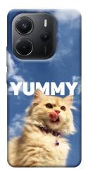 Чехол itsPrint Sky kitty для Xiaomi Redmi Note 14 4G (Int. version)