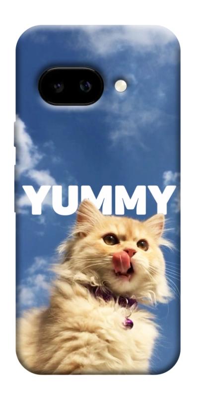 Чехол itsPrint Sky kitty для Google Pixel 9a, животные, купить оптом с доставкой