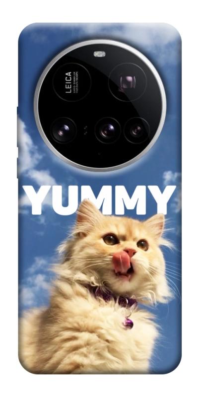 Чехол itsPrint Sky kitty для Xiaomi 15 Ultra, животные, купить оптом с доставкой