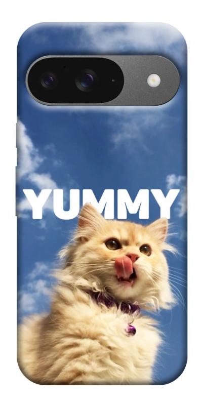 Чохол itsPrint Sky kitty для Google Pixel 10, тварини, купити оптом з доставкою