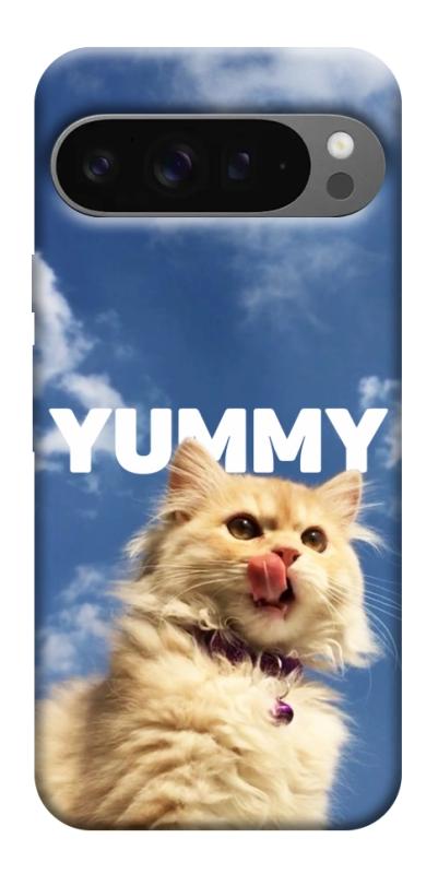 Чехол itsPrint Sky kitty для Google Pixel 10 Pro XL, животные, купить оптом с доставкой