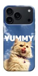 Чехол itsPrint Sky kitty для Apple iPhone 17 Pro (6.3")