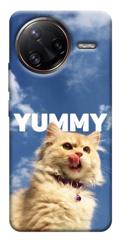 Чехол itsPrint Sky kitty для Xiaomi Poco F7, животные, купить оптом с доставкой