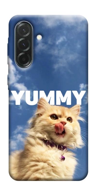Чехол itsPrint Sky kitty для Samsung Galaxy A37 5G, животные, купить оптом с доставкой