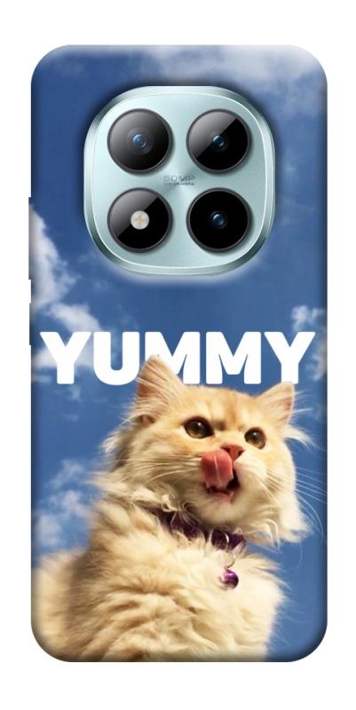 Чехол itsPrint Sky kitty для Xiaomi Redmi Note 15 Pro+ 5G, животные, купить оптом с доставкой