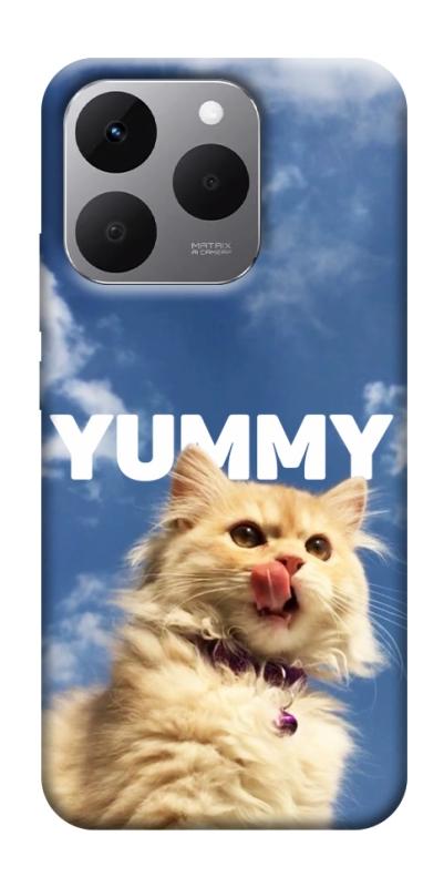Чехол itsPrint Sky kitty для Realme 15T, животные, купить оптом с доставкой