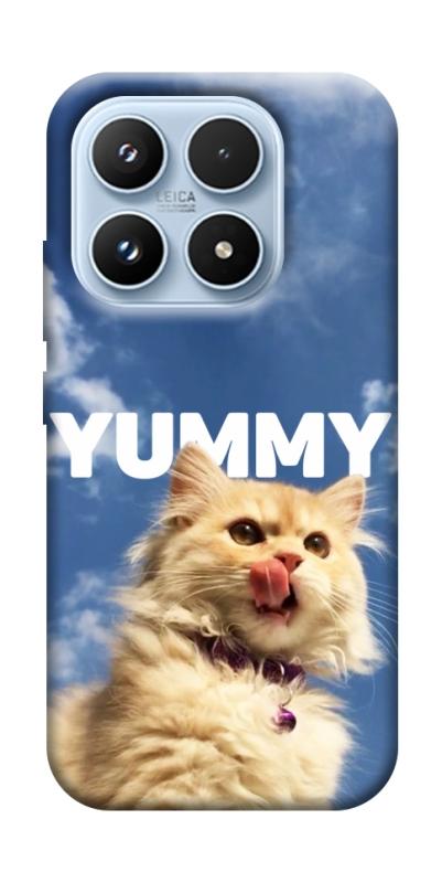 Чехол itsPrint Sky kitty для Xiaomi 17 Pro, животные, купить оптом с доставкой
