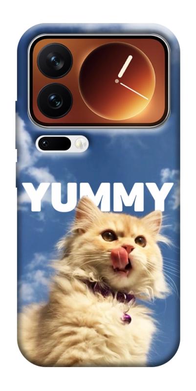 Чехол itsPrint Sky kitty для Xiaomi 17 Pro Max, животные, купить оптом с доставкой