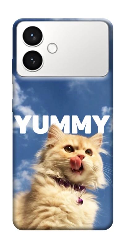 Чехол itsPrint Sky kitty для Samsung Galaxy S26+, животные, купить оптом с доставкой