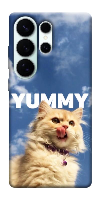 Чехол itsPrint Sky kitty для Samsung Galaxy S26 Ultra, животные, купить оптом с доставкой