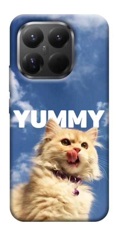 Чехол itsPrint Sky kitty для Xiaomi 15T Pro, животные, купить оптом с доставкой