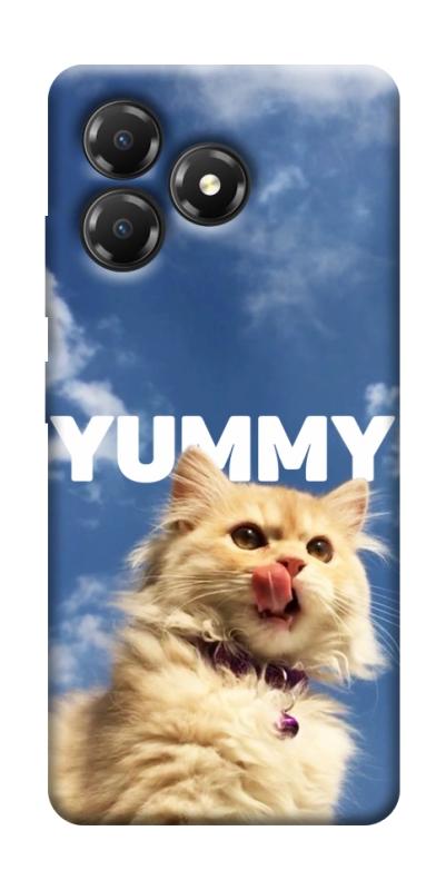 Чохол itsPrint Sky kitty для ZTE Blade A36, тварини, купити оптом з доставкою