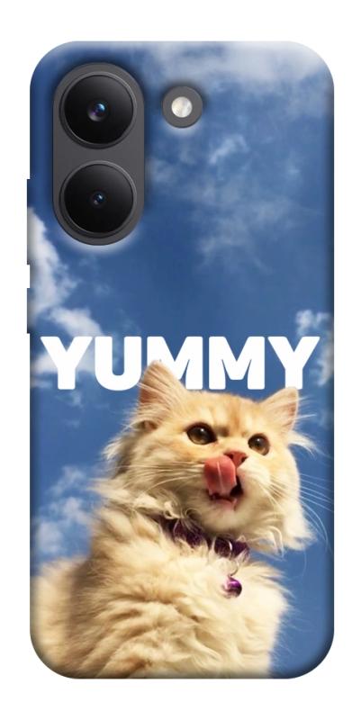 Чохол itsPrint Sky kitty для Xiaomi Poco X8 Pro, тварини, купити оптом з доставкою