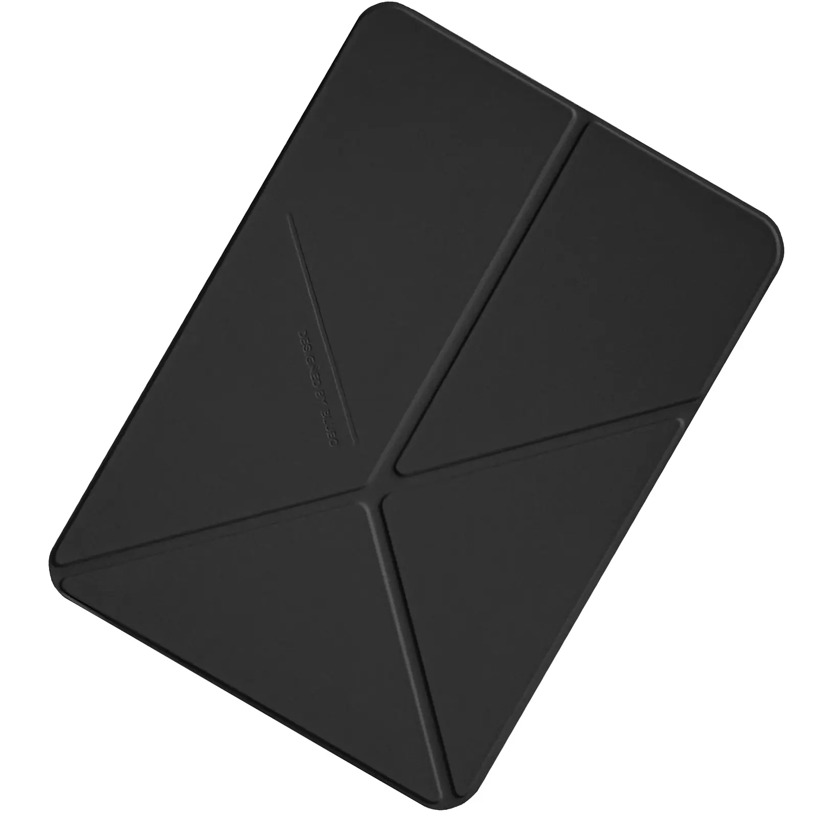Чехол-книжка BlueO Skin Friendly для Apple iPad 10.9" (2022-24) / 11" (A16) 2025, Черный 3, Искусственная кожа, купить оптом с доставкой