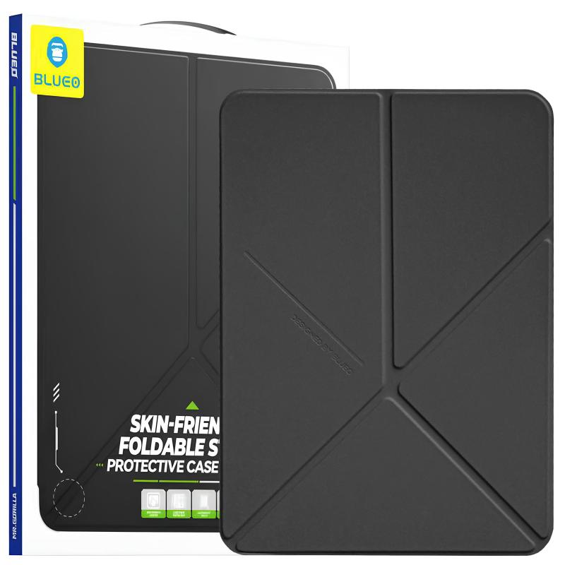 Чохол-книжка BlueO Skin Friendly для Apple iPad Pro 11 (2024-25) на малюнкі №1