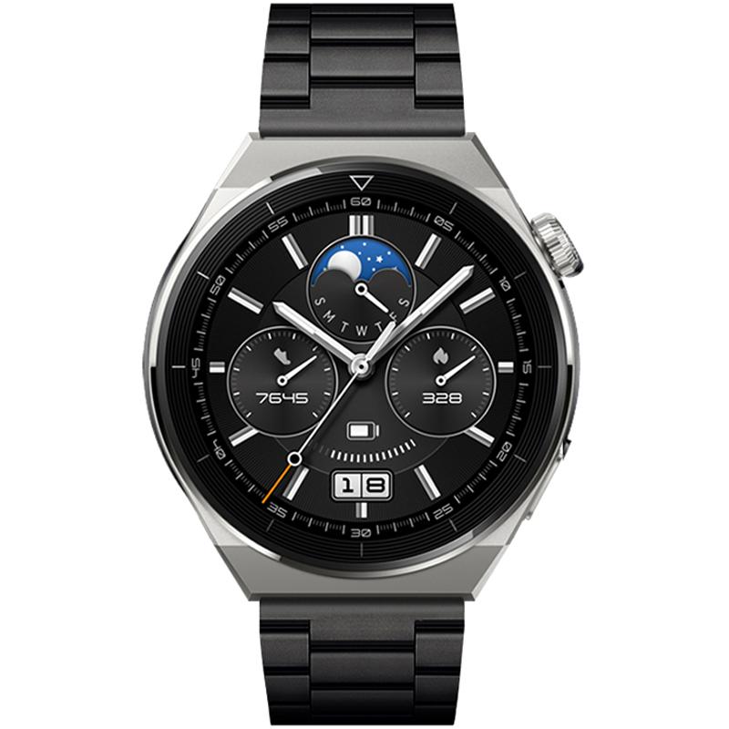 Ремешок Hoco WH06 Grand Series для Smart Watch 22mm на картинке №2