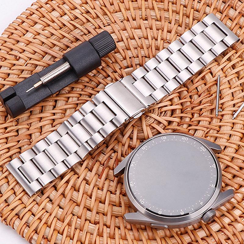 Ремешок Hoco WH06 Grand Series для Smart Watch 22mm на картинке №4