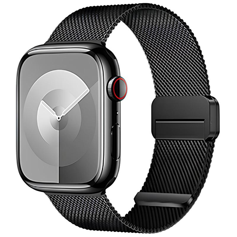 Ремінець Hoco WA26 Milanese Loop Strap для Apple watch 38/40/41mm на малюнкі №1