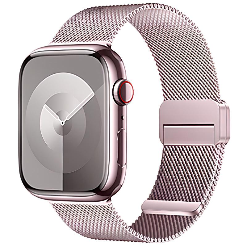 Ремінець Hoco WA26 Milanese Loop Strap для Apple watch 38/40/41mm на малюнкі №1