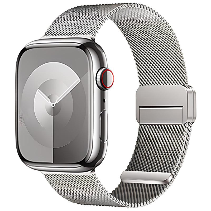 Ремінець Hoco WA26 Milanese Loop Strap для Apple watch 38/40/41mm на малюнкі №1