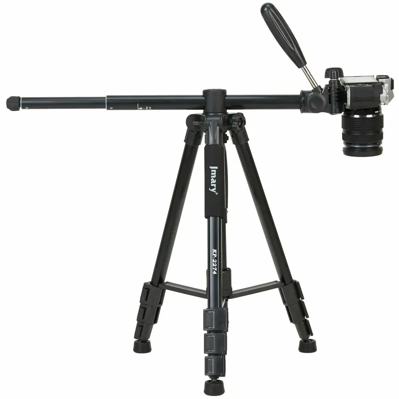 Штатив Jmary KP-2274 для съемки 41-167см + чехол, Black 2, купить оптом с доставкой