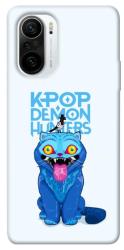 Чехол itsPrint Demon Kpop cat для Xiaomi Redmi K40 / K40 Pro / K40 Pro+ / Poco F3