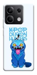 Чехол itsPrint Demon Kpop cat для Xiaomi Redmi Note 13 5G