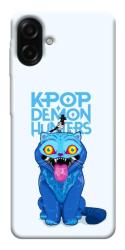 Чехол itsPrint Demon Kpop cat для Samsung Galaxy A07