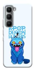 Чехол itsPrint Demon Kpop cat для Infinix Hot 60i