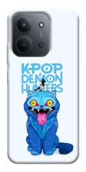Чехол itsPrint Demon Kpop cat для Xiaomi Redmi 15C (EU)