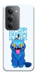 Чехол itsPrint Demon Kpop cat для Xiaomi Redmi 15 (EU)
