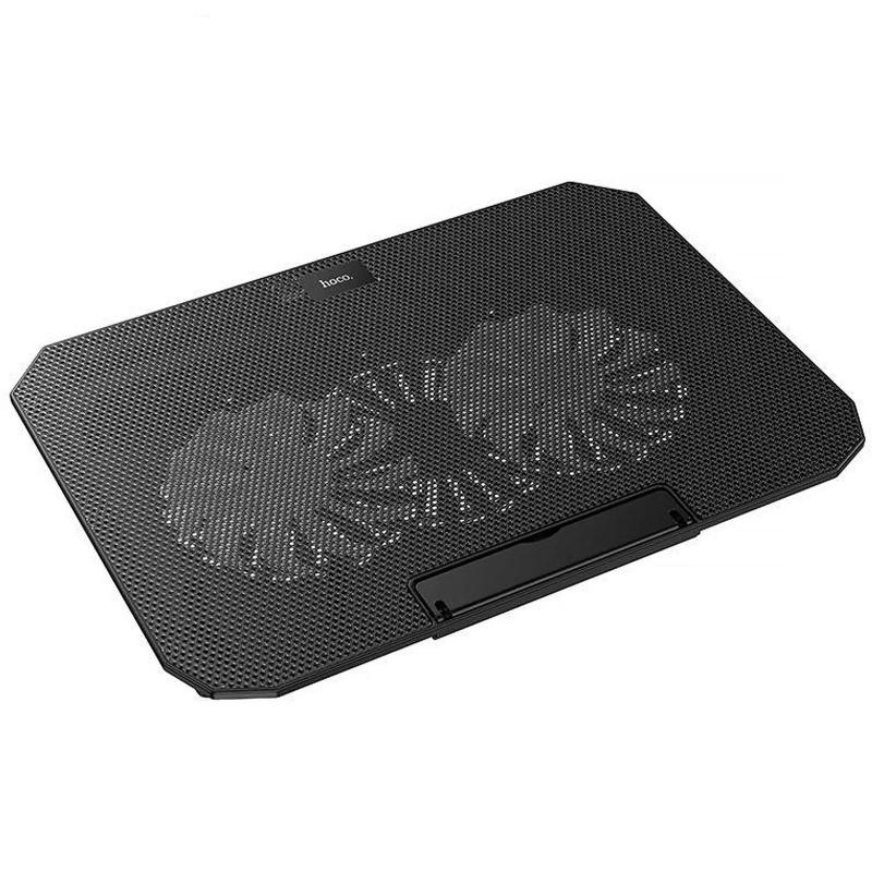 Охлаждающий кулер-подставка для ноутбука Hoco GA4 Jade Cooling Stand на картинке №5