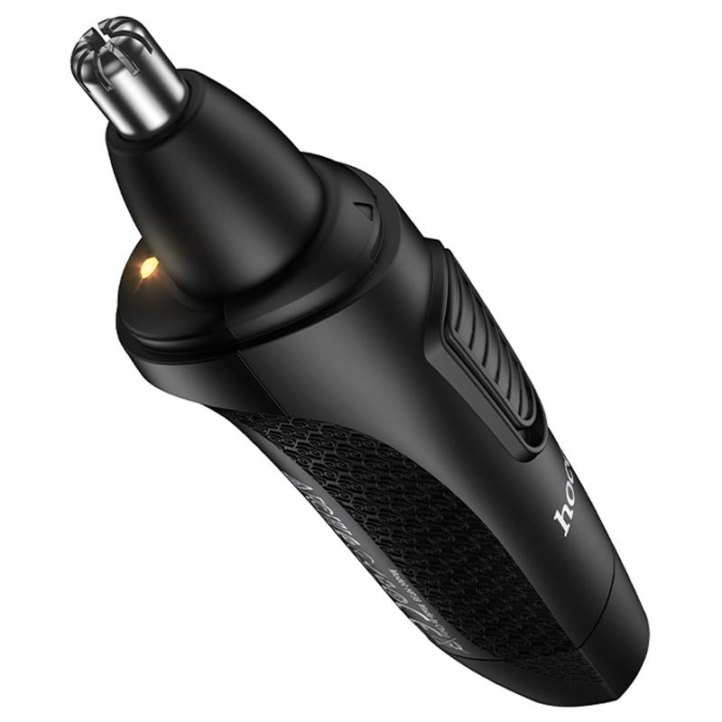 Триммер электрический для носа Hoco HP38 Dry 100 mAh на картинке №2