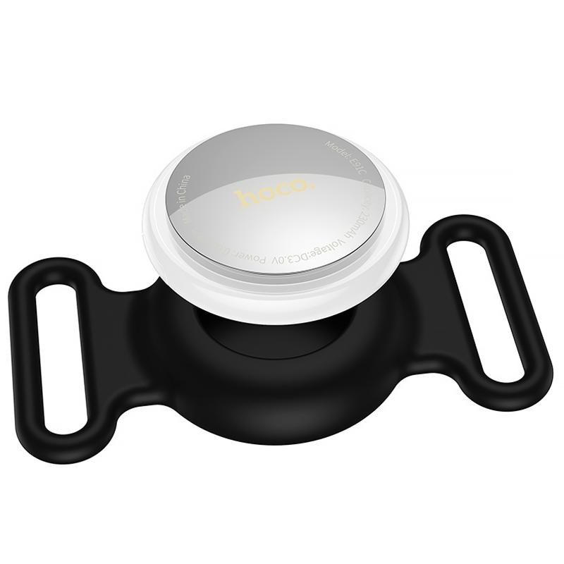 Трекер Hoco E91C Tiger для ошейника 230 mAh на малюнкі №2