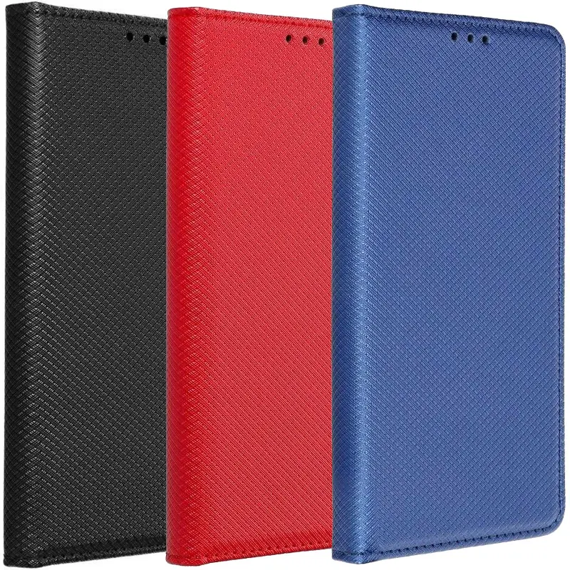 Чехол-книжка Magnet для Samsung Galaxy A03s, Искусственная кожа, купить оптом с доставкой