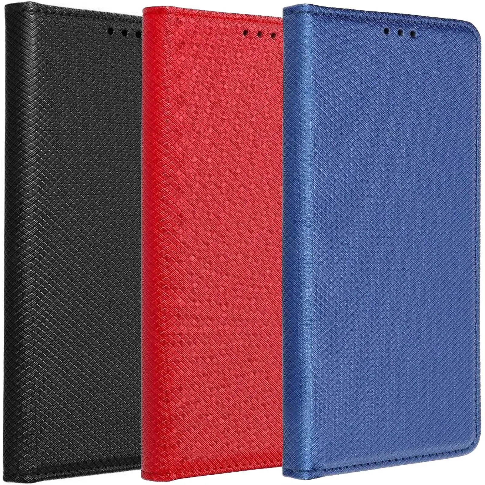 Чохол-книжка Magnet для Xiaomi Redmi 12 / Poco M6 Pro 5G, Штучна шкіра, купити оптом з доставкою