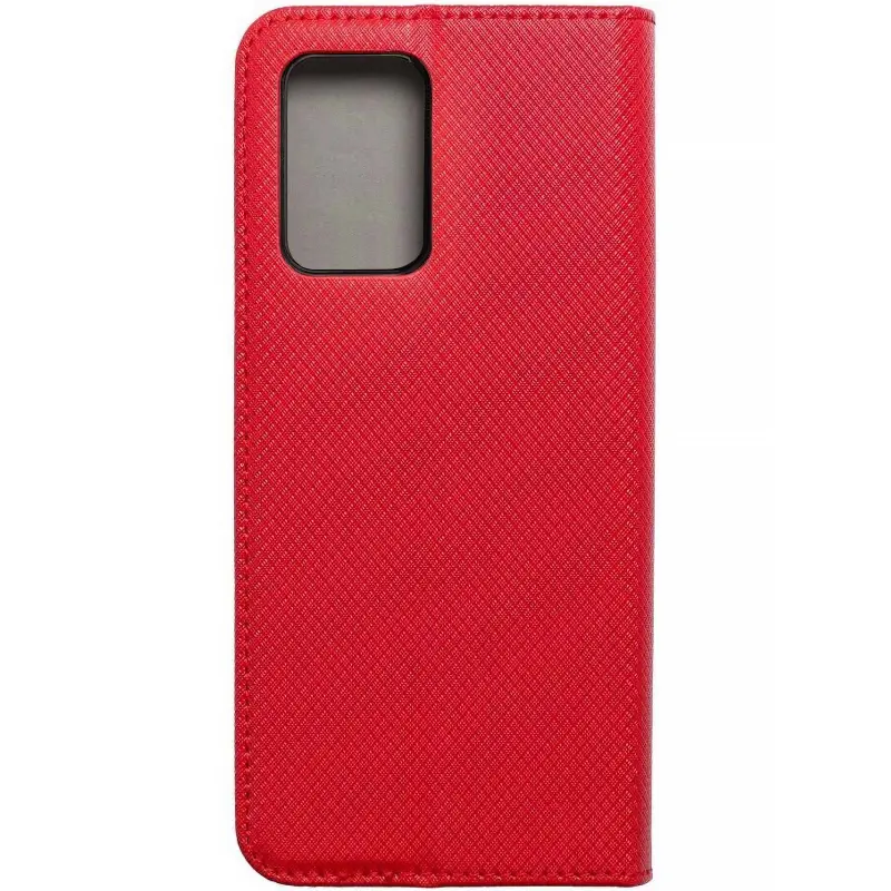 Чехол-книжка Magnet для Samsung Galaxy A55, Red 1, Искусственная кожа, купить оптом с доставкой