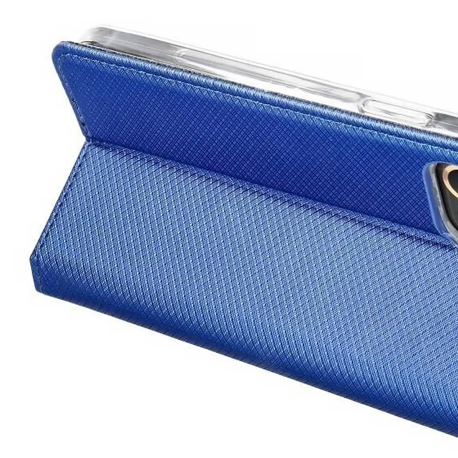 Чехол-книжка Magnet для Motorola Moto G85, Blue 3, Искусственная кожа, купить оптом с доставкой