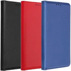 Чехол-книжка Magnet для Motorola Edge 60 / 60 Fusion / 60 Pro