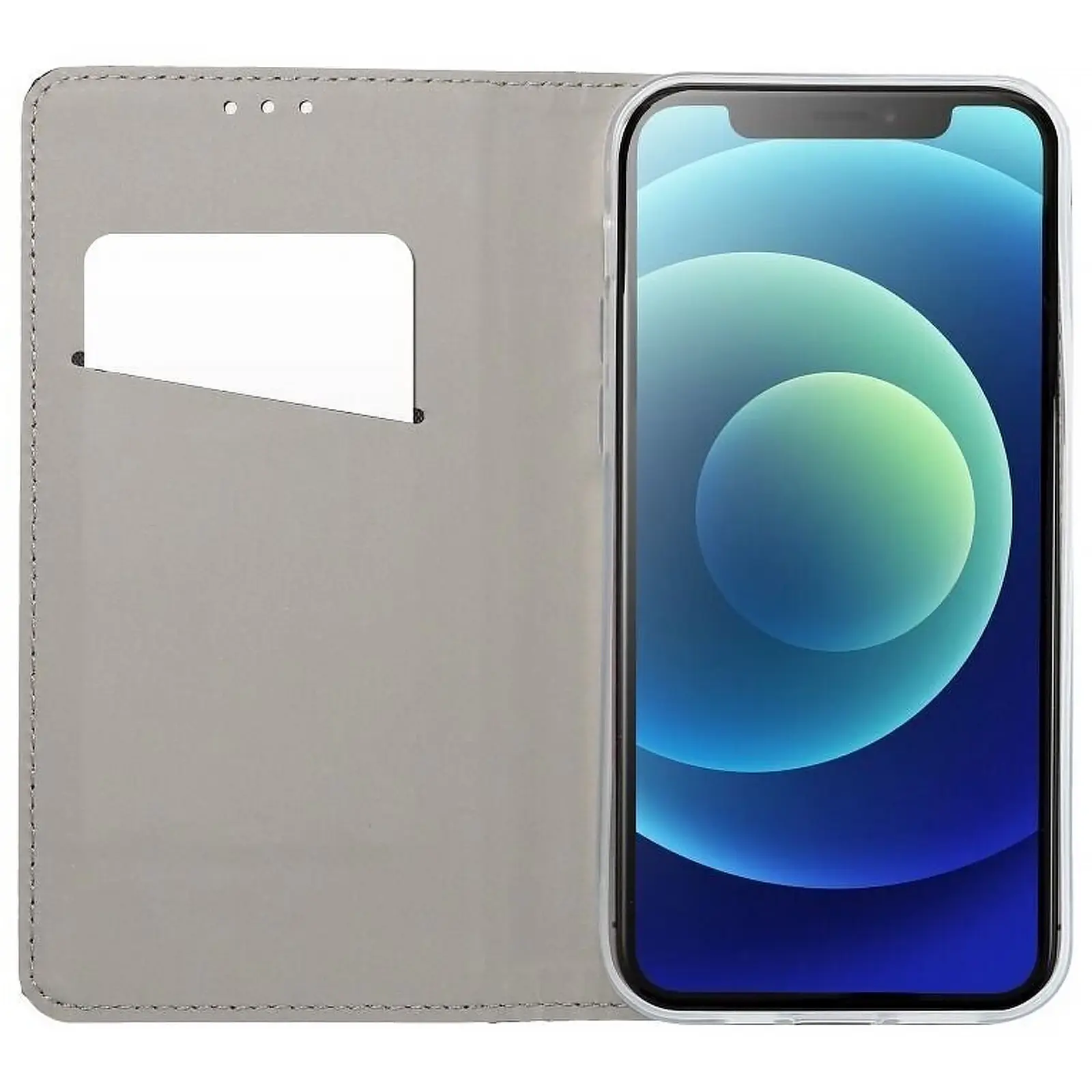 Чехол-книжка Magnet для Motorola Edge 60 Neo, Red 1, Искусственная кожа, купить оптом с доставкой