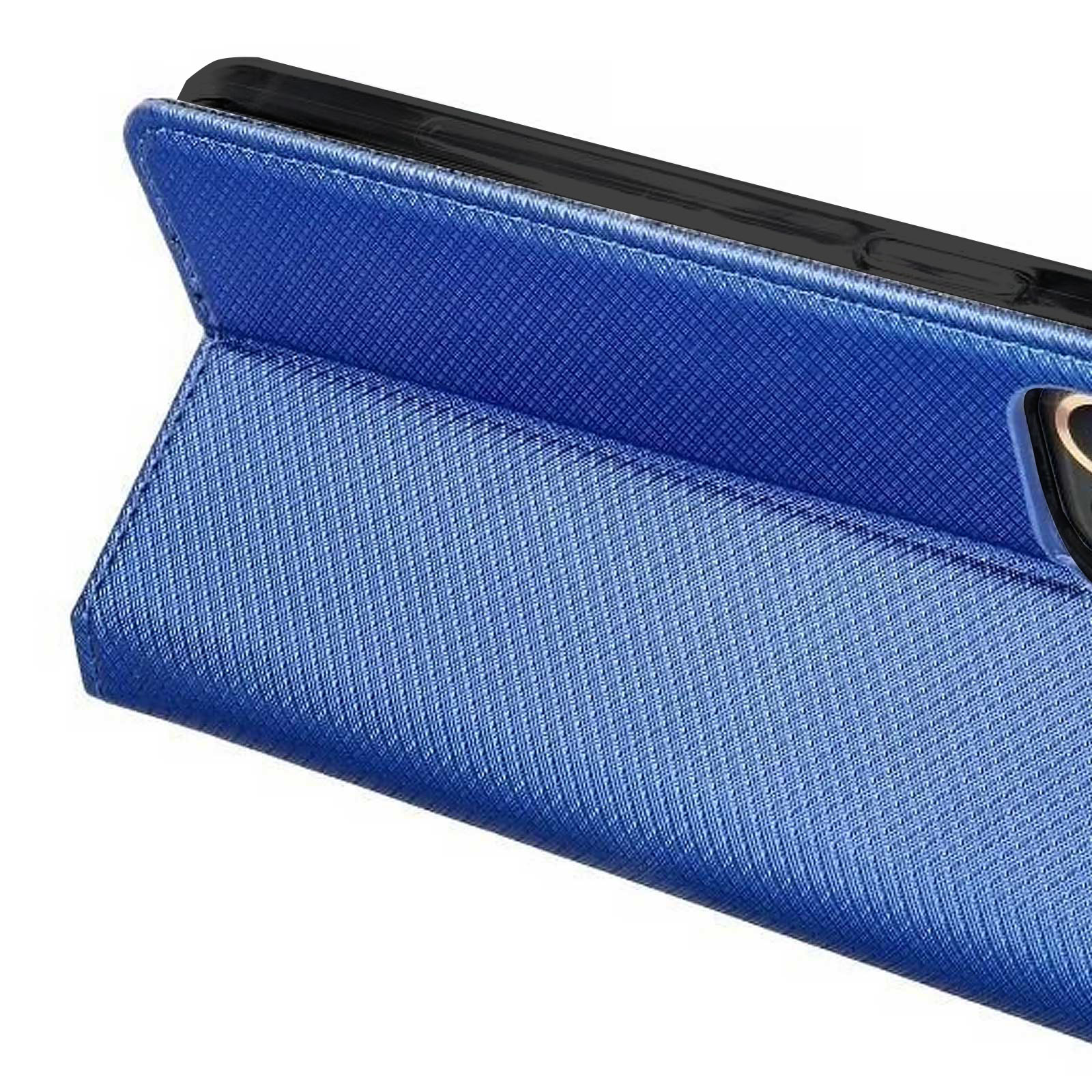 Чохол-книжка Magnet для Xiaomi 17T Pro, Blue 2, Штучна шкіра, купити оптом з доставкою
